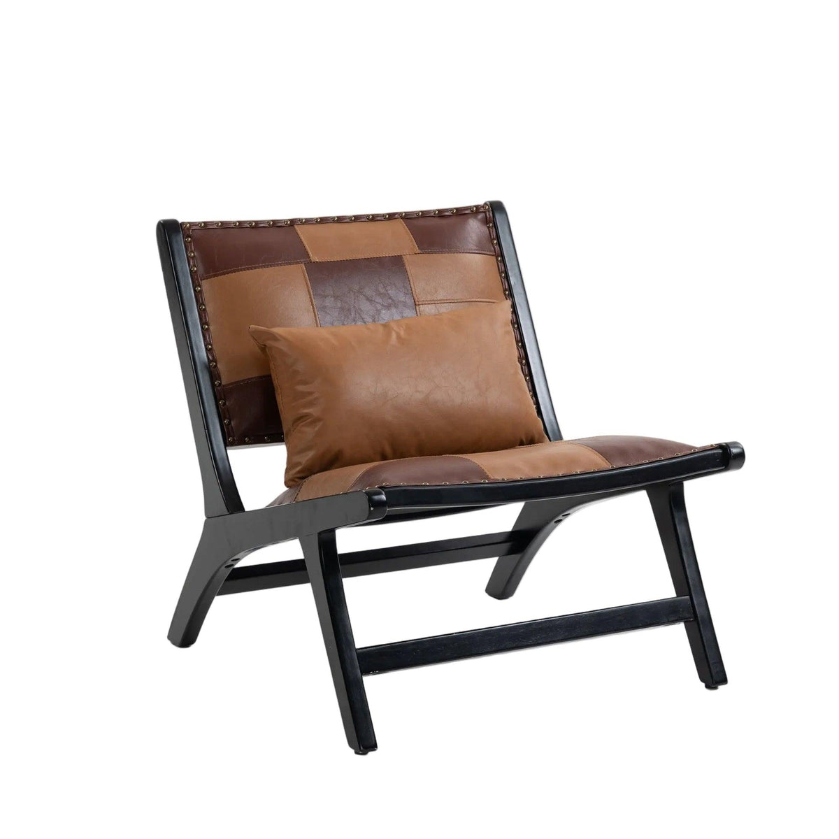 Modern Boho Accent Chairs