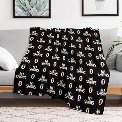 Superfan Zone Throw Blanket