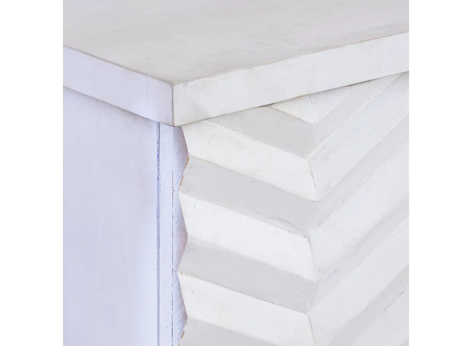 Brendle Credenza - Whitewash