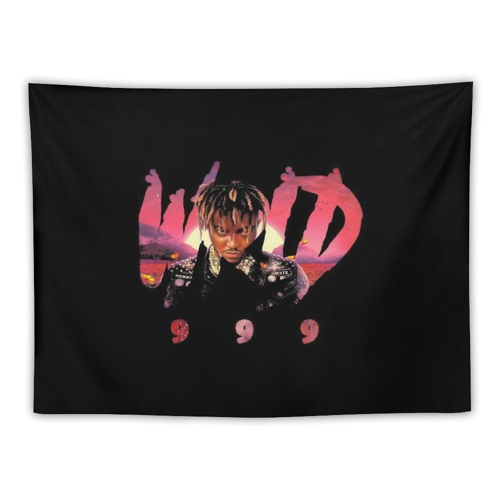 JuiceWrld Paradise Tapestry