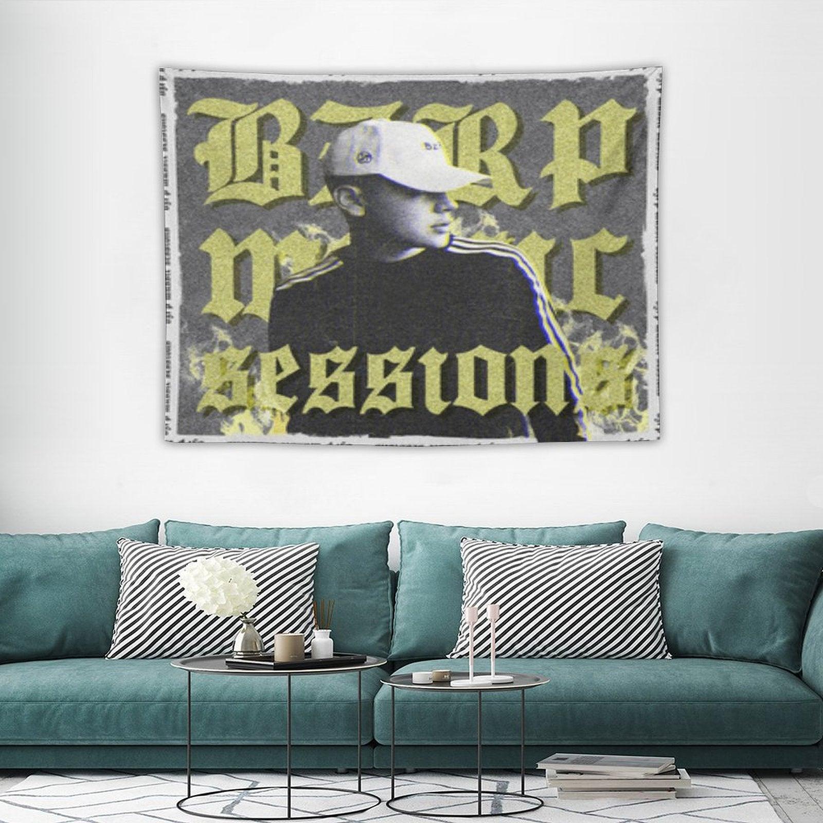 BZRP Music Sessions Tapestry