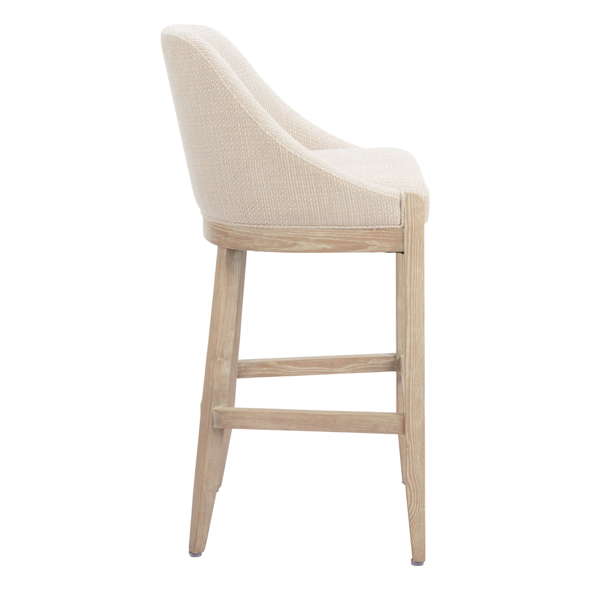 Calmo Barstool Beige