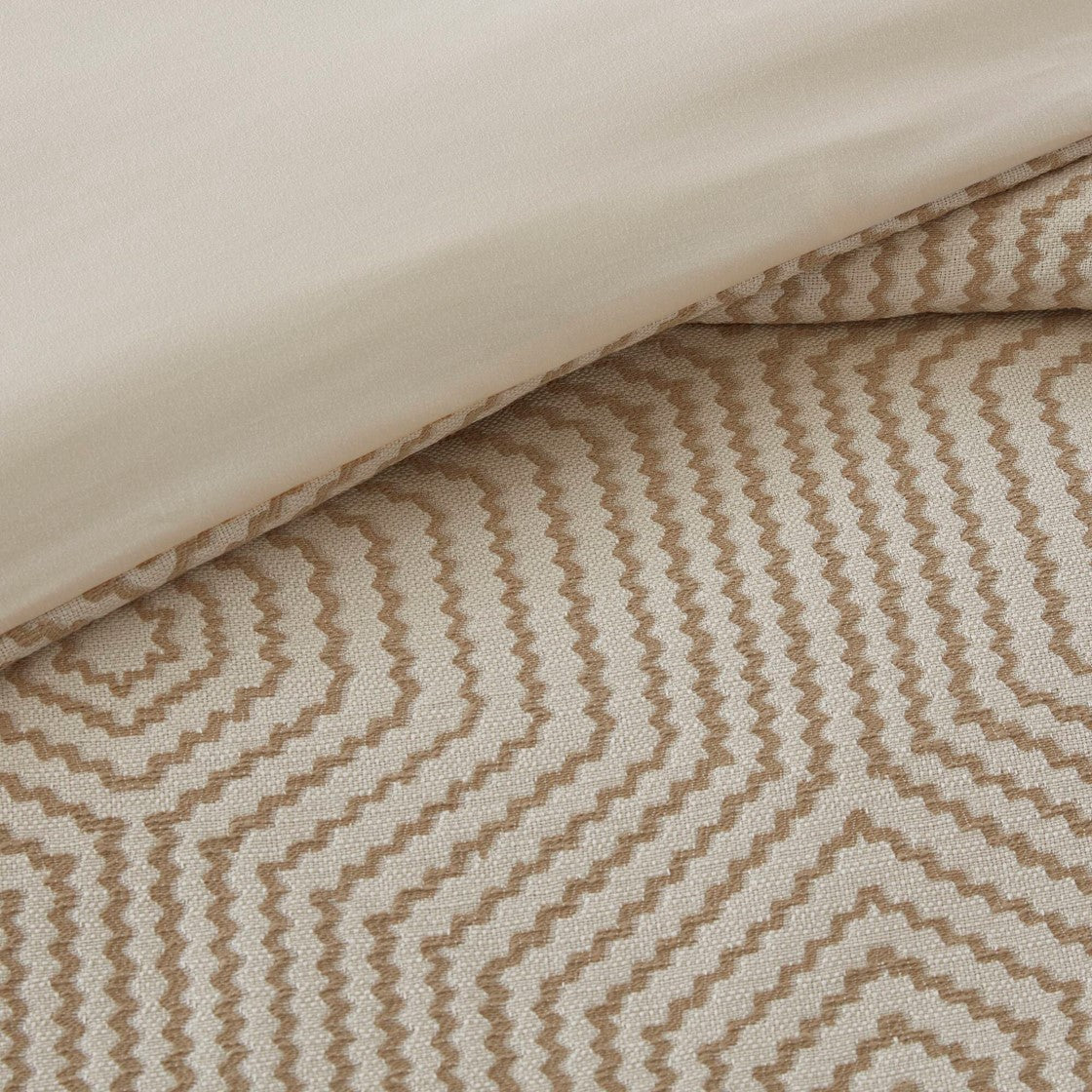 Shades of Serenity Jacquard Comforter Set by Madison Park Signature
