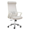 Jett High Back Office Chair Light Gray
