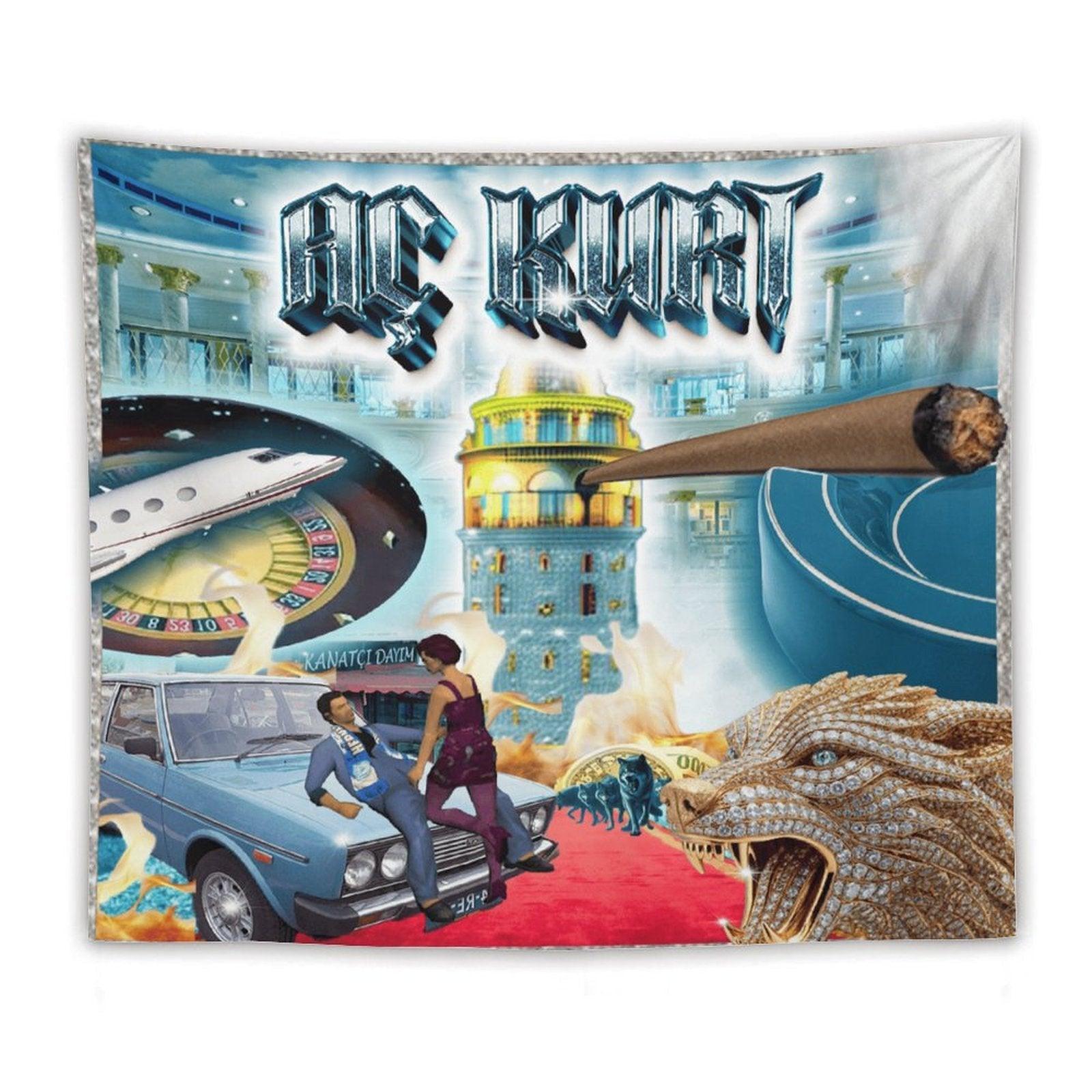 AÇ KURT MIXTAPE Tapestry