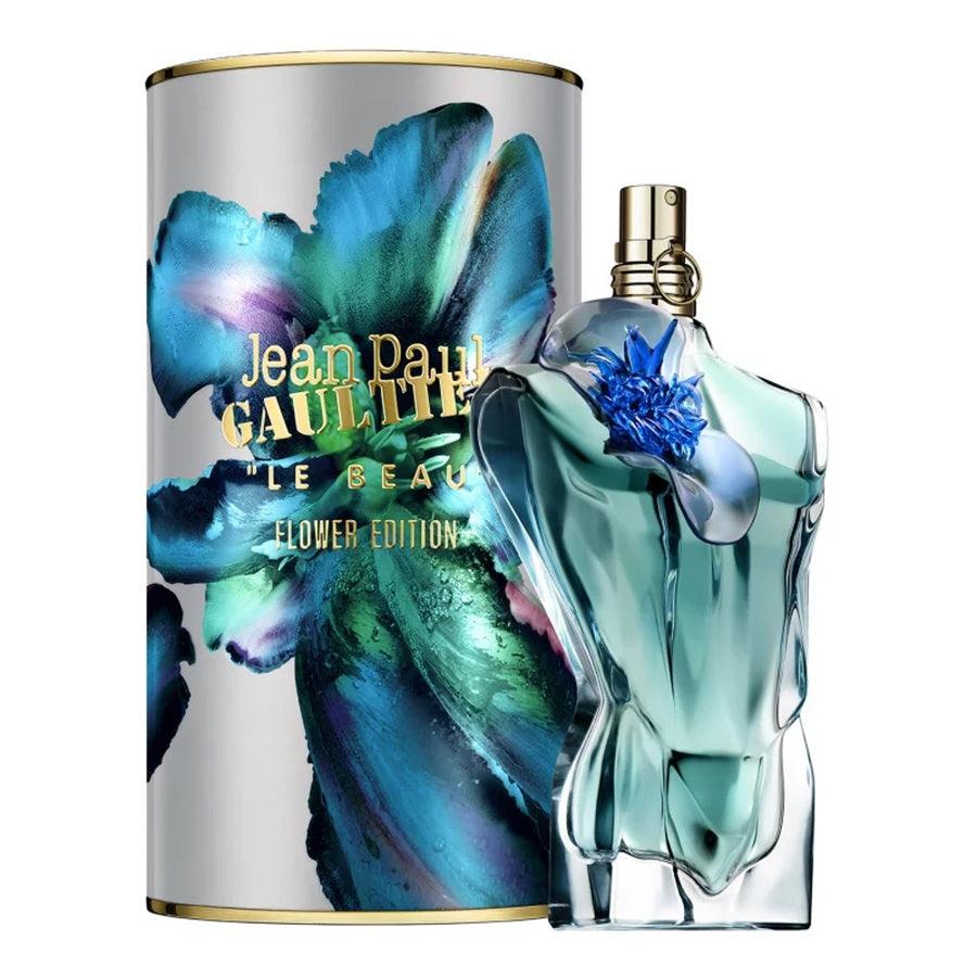 Jean Paul Gaultier Le Beau Flower Edition Eau de Parfum for Women