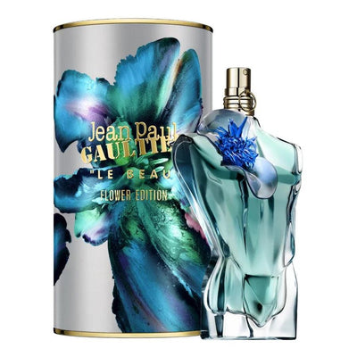 Jean Paul Gaultier Le Beau Flower Edition Eau de Parfum for Women