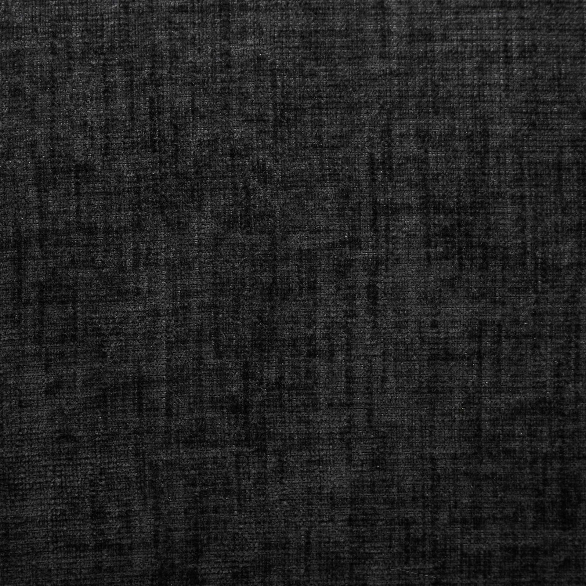 Chenille Dining Chairs Modern Style with Curved Gold-Plated Legs & Rivet Trim