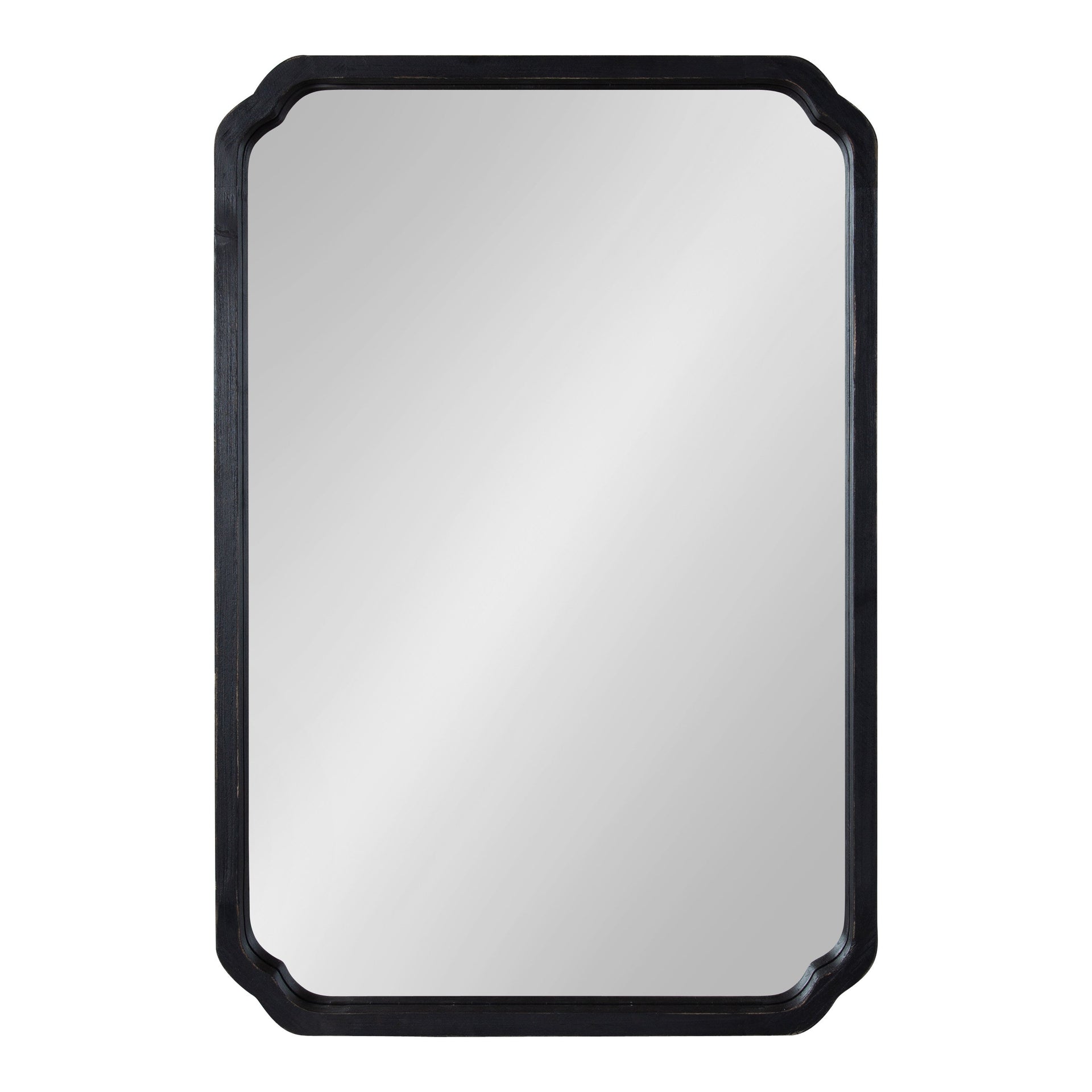 Marston Wood Framed Wall Mirror