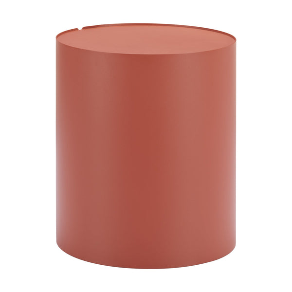 Bayu Side Table Brown