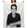 Dylan O'Brien Throw Blanket