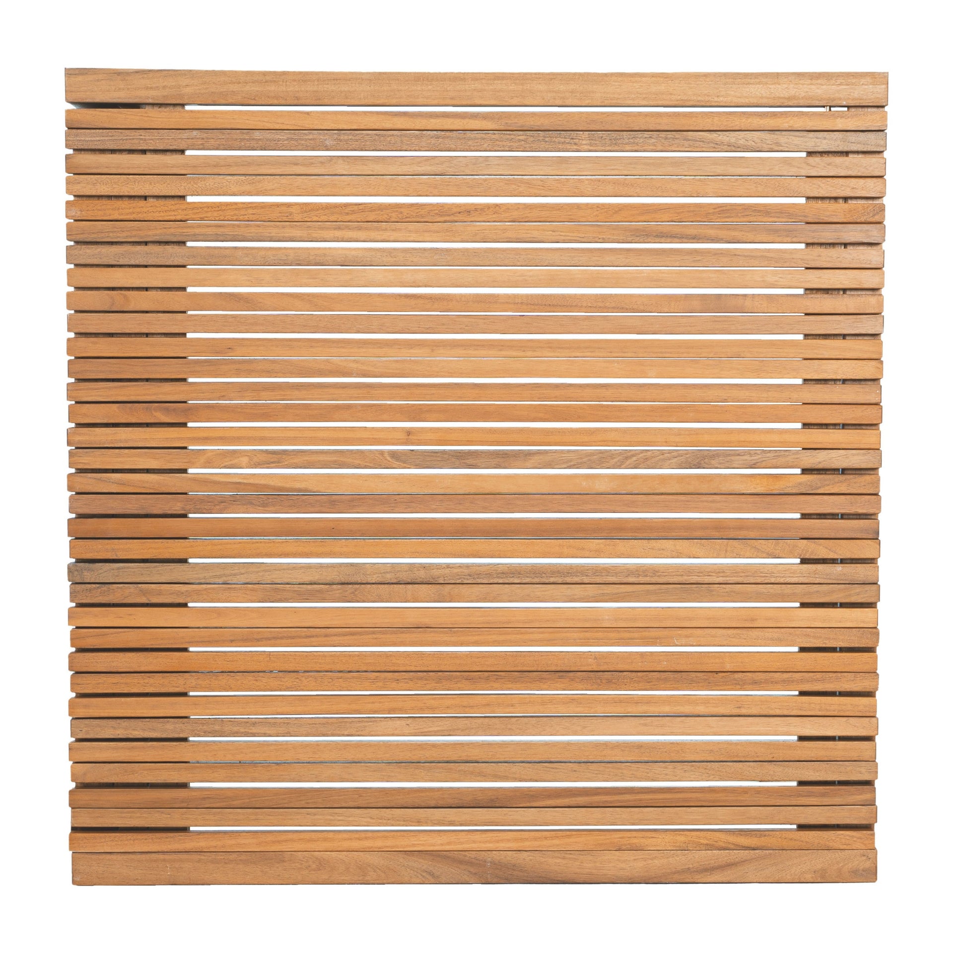 Riviera Extendable Dining Table Natural