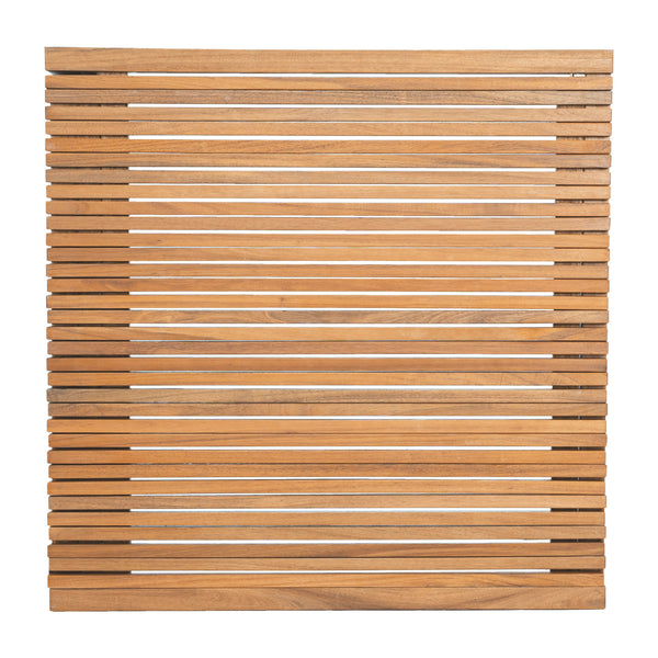 Riviera Extendable Dining Table Natural