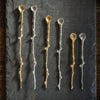 Gold Decorative Spoon