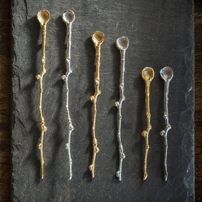Gold Decorative Spoon