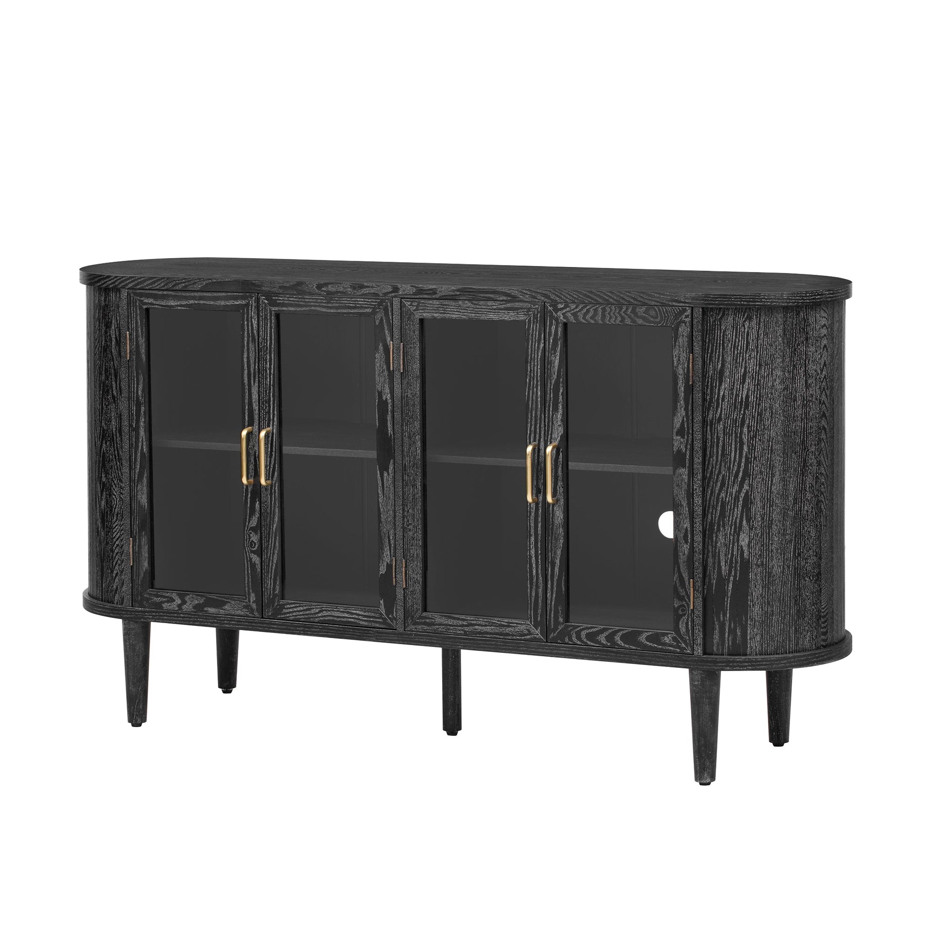 Farmhouse Sideboard Cabinet with Storage BLAKHOM