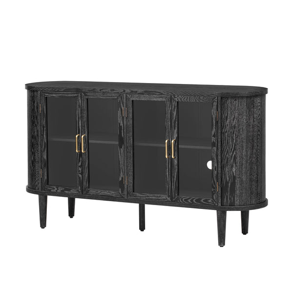 Farmhouse Sideboard Cabinet with Storage BLAKHOM