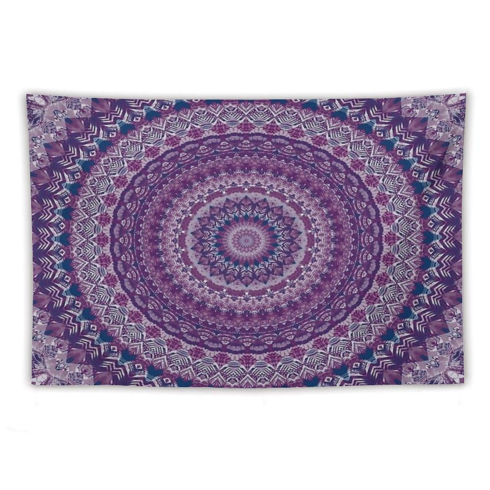 Mandala 123 Tapestry