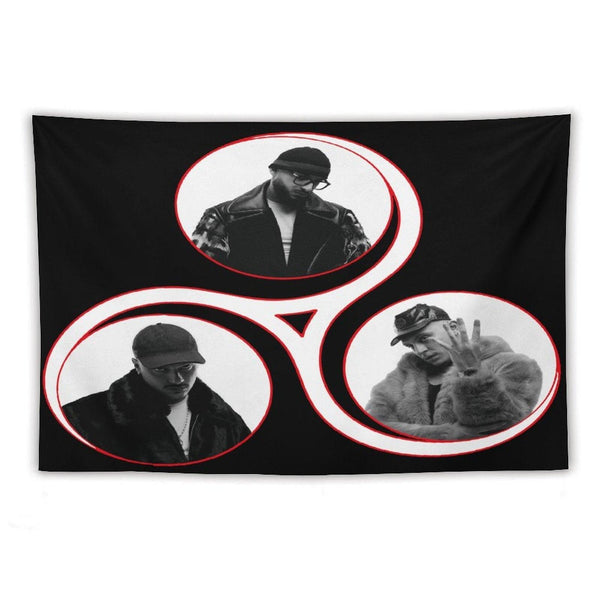 Mafia Slime 2 Tapestry