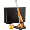 Home Run Baseball Decanter Set