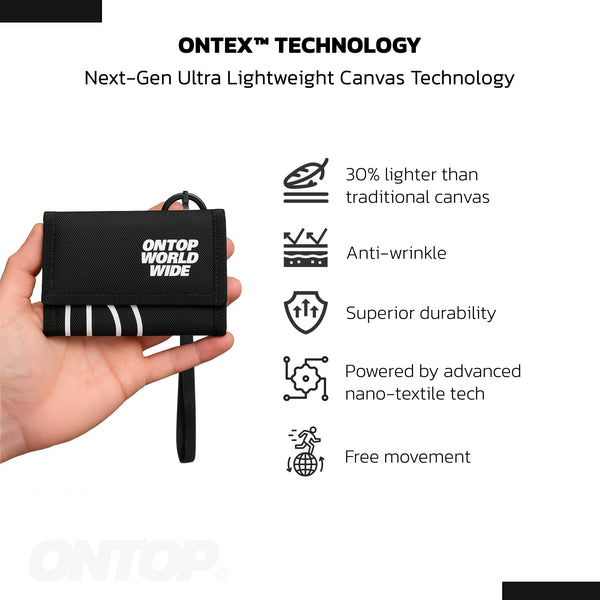 Worldwide Wallet Compact Size