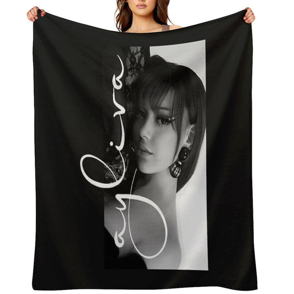 Ayliva Throw Blanket