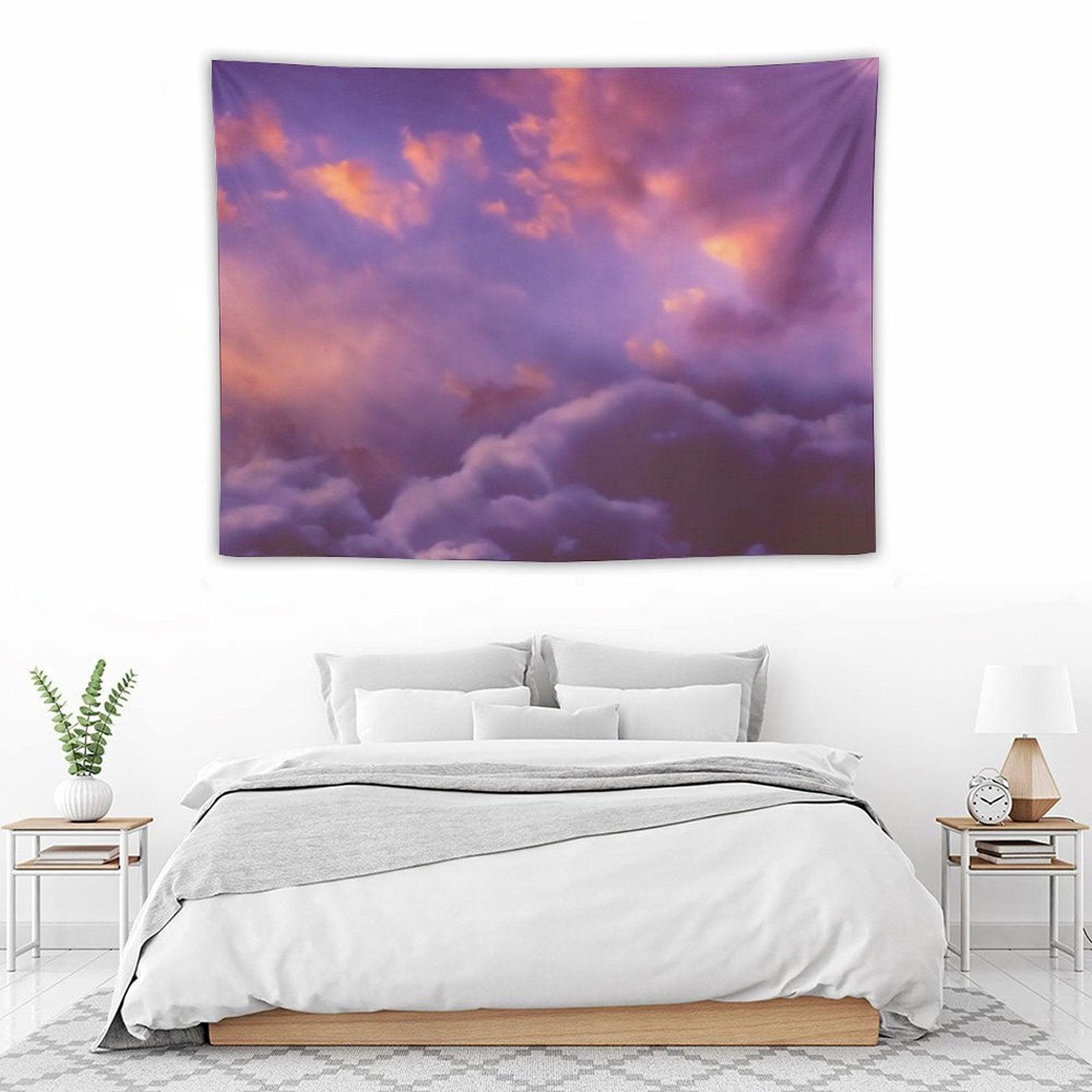 Memories of Thunder Tapestry