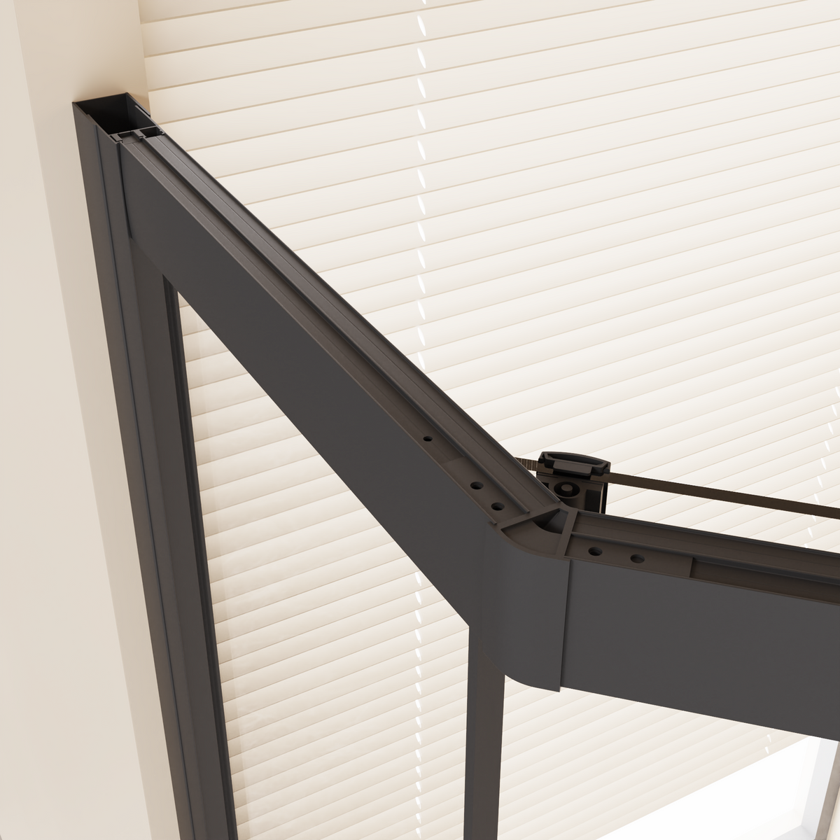 Neo-Angle Sliding Shower Enclosure 36