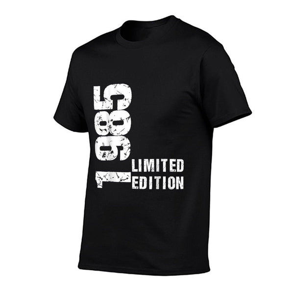 40th Birthday Gifts Men Women 40 Years Old Vintage 1985  Stretchy T-Shirt