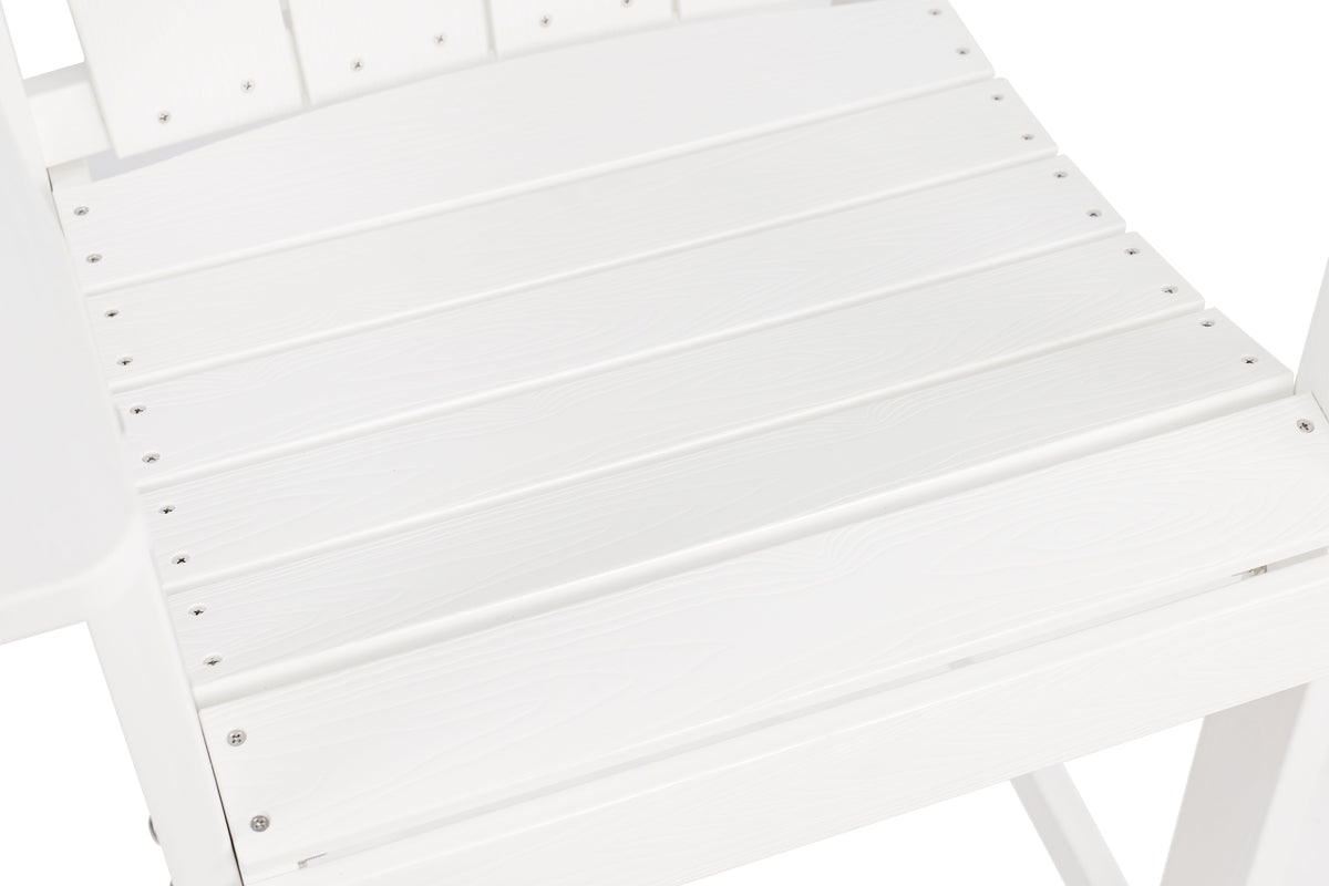 Outdoor Bar Chair Set