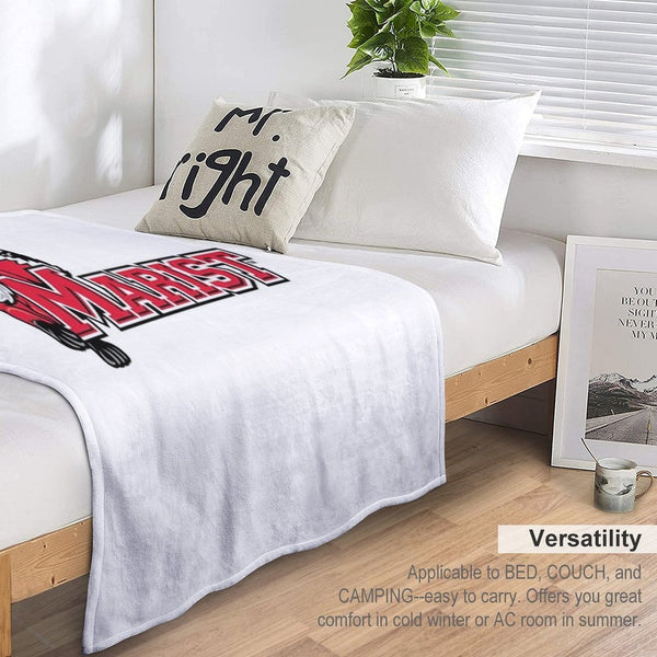 MC3LRFVX49NGR Comfort Throw Blanket