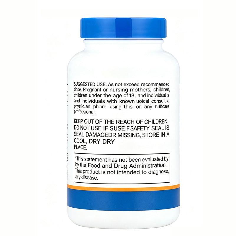 Turmeric And Frankincense Capsules