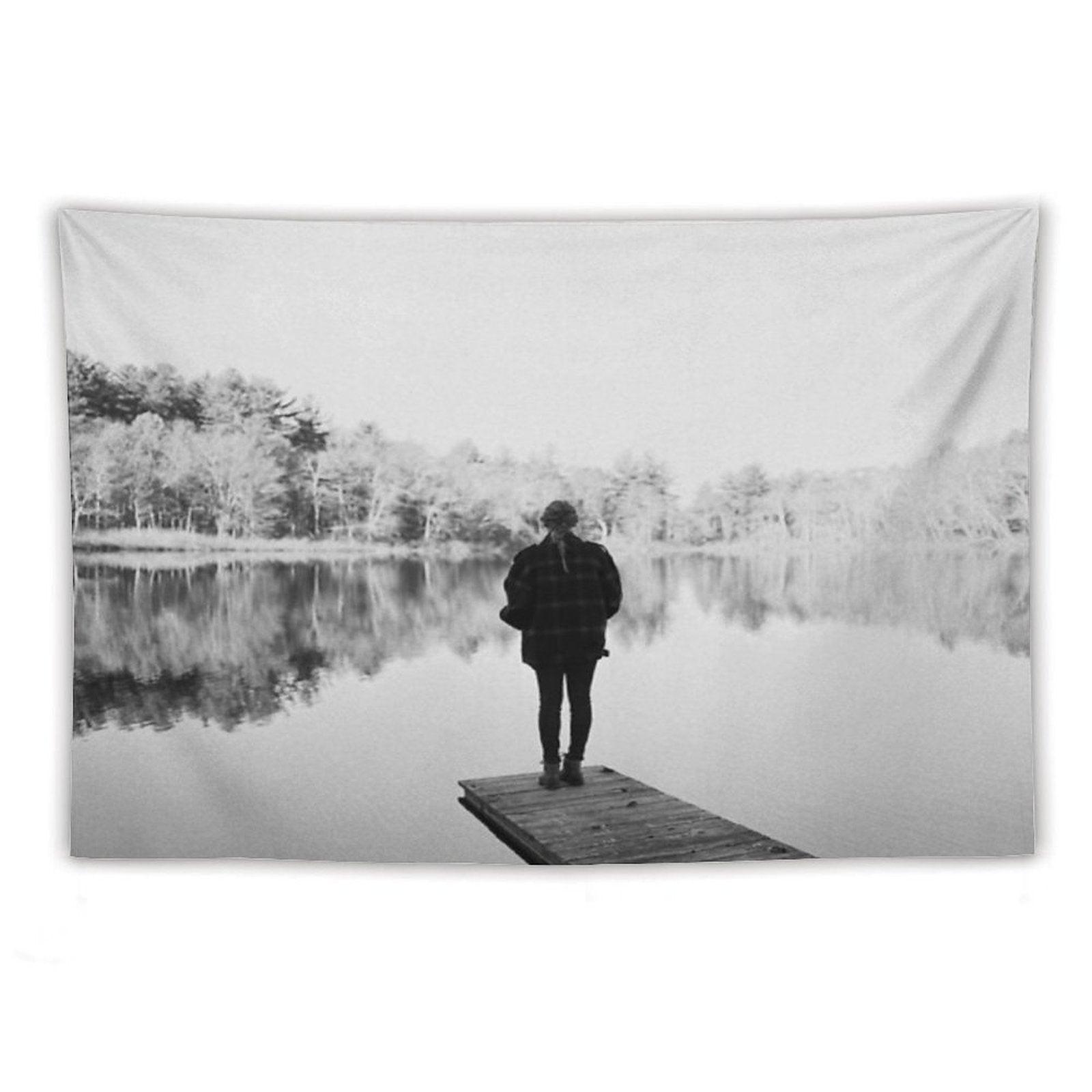 Cowboy Like Me-swift Tapestry