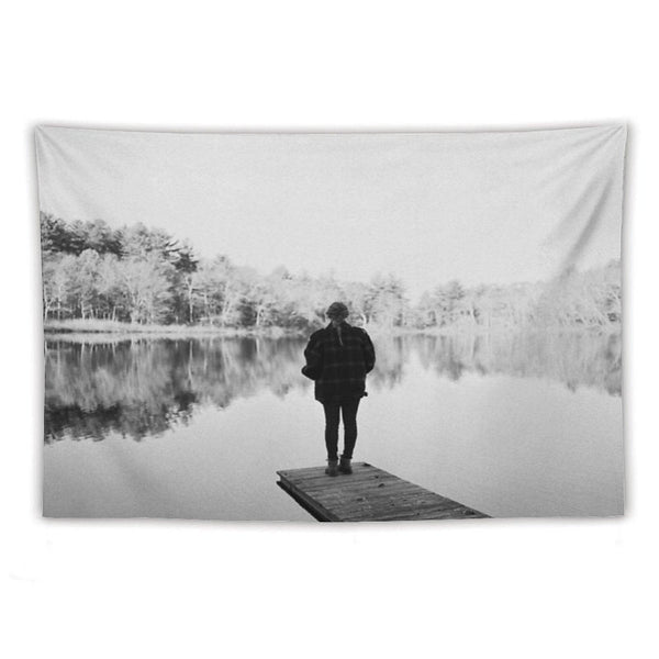 Cowboy Like Me-swift Tapestry