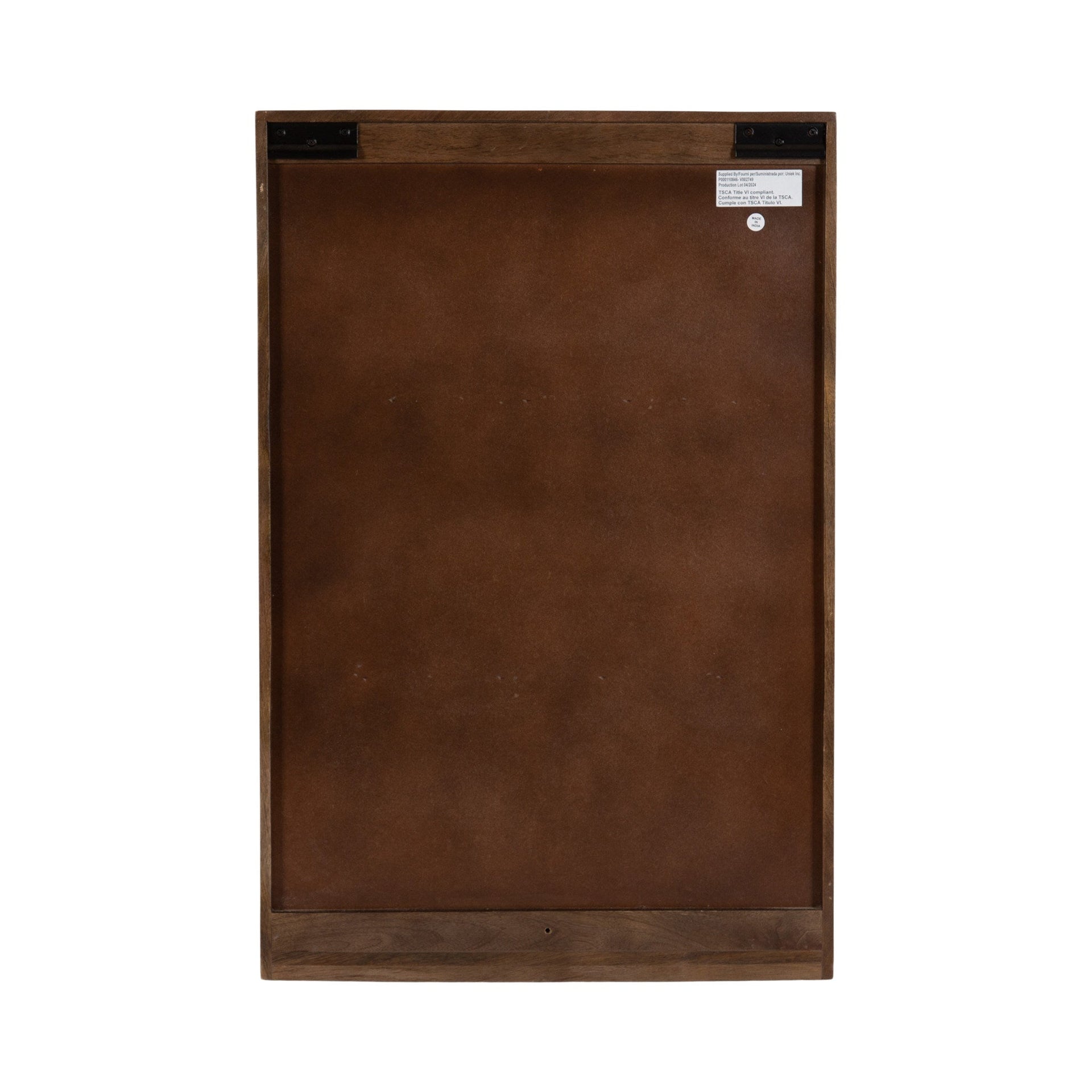 Mezzeta Bathroom Cabinet with Mirror