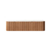 Dina 60'' Wall Mounted Cabinet with Carrara