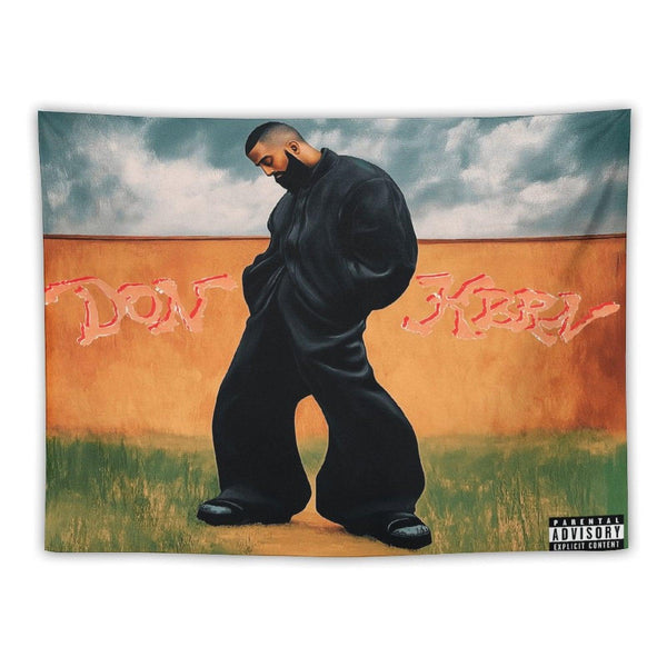 DON KBRN Tapestry