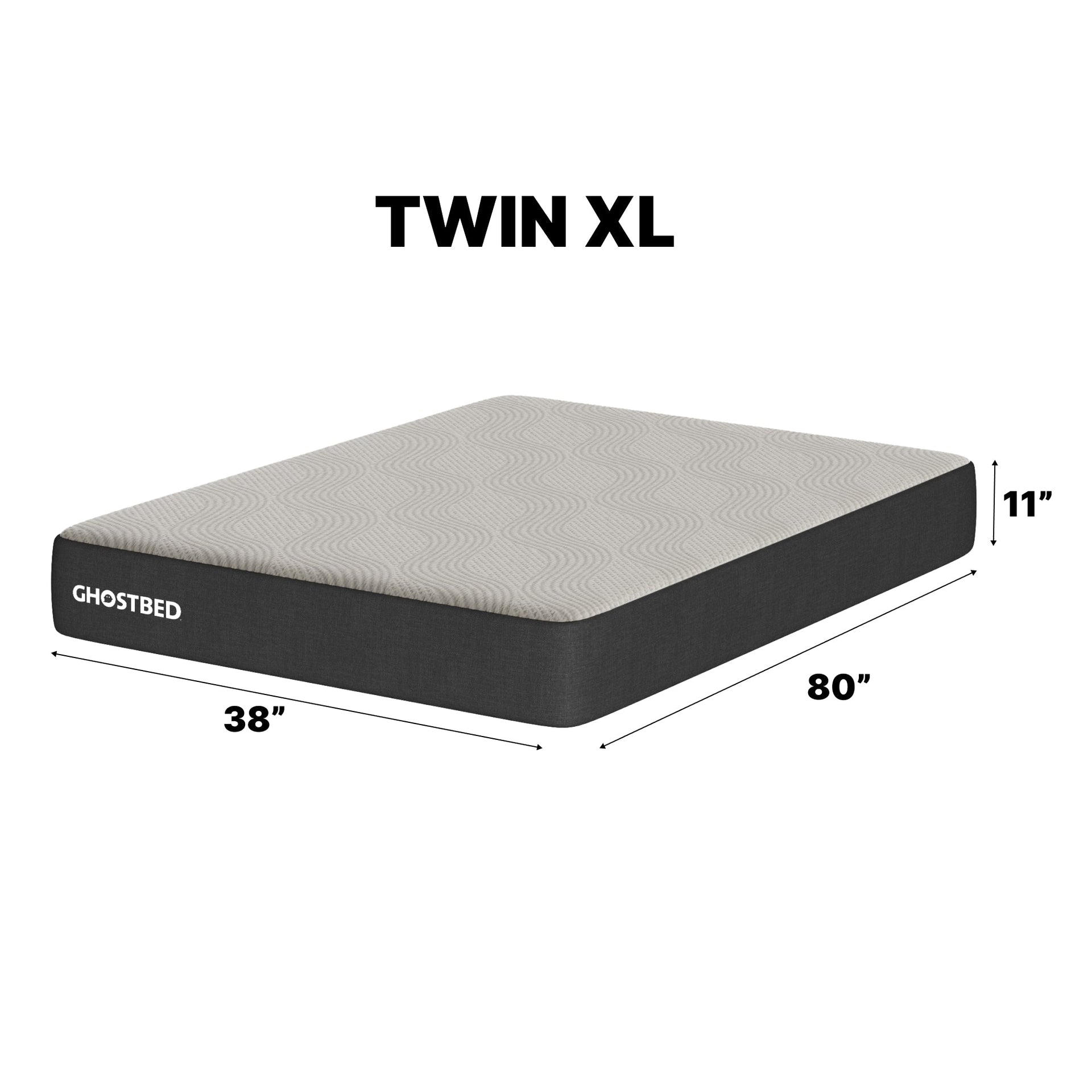 GhostBed Essential 11