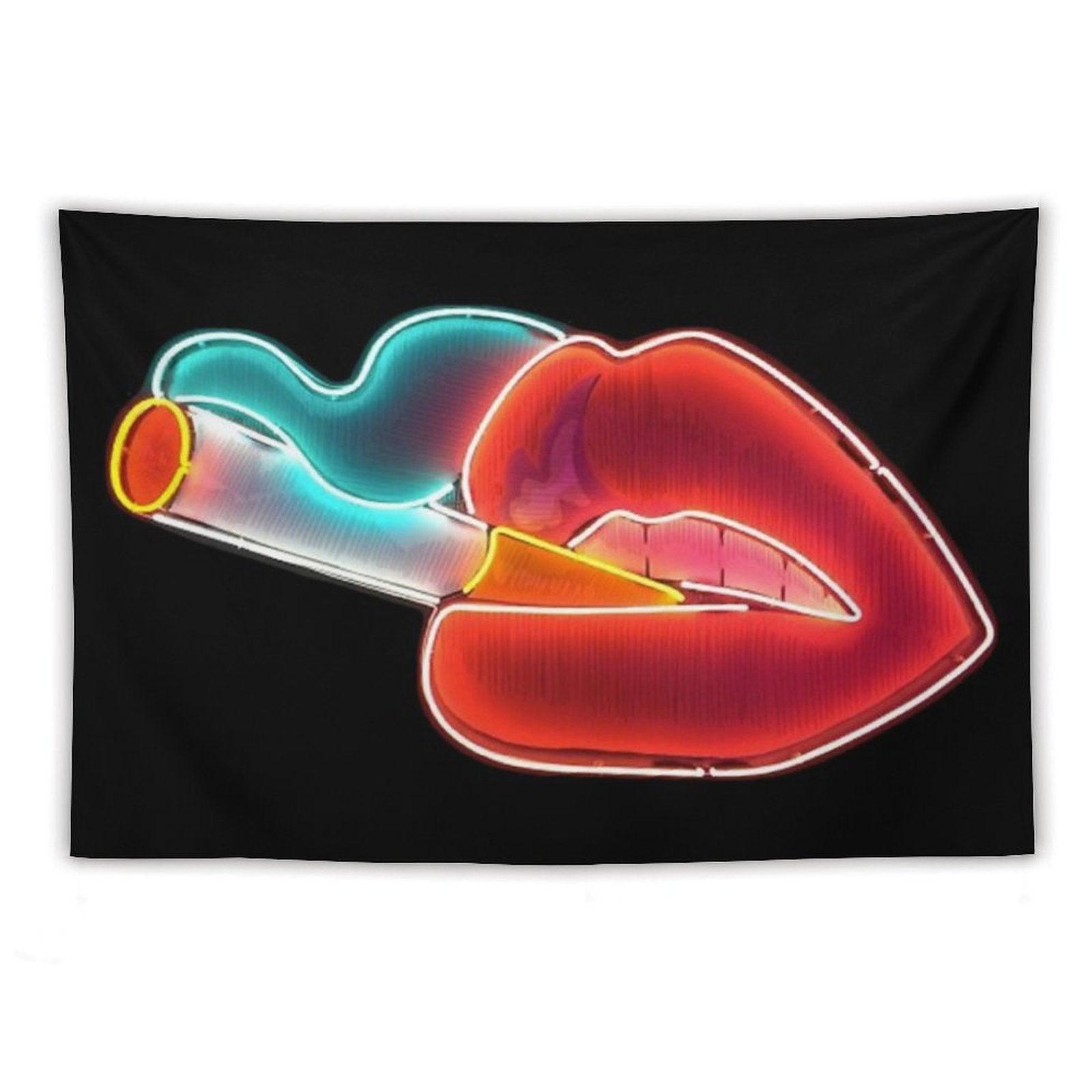 Smoke Tapestry