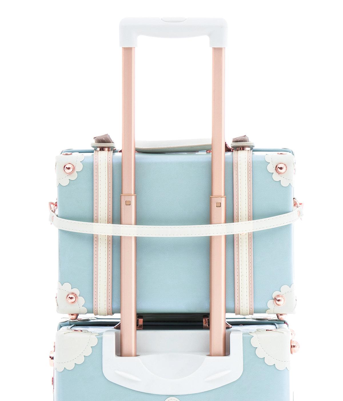 Minimalism Carry-on Set - Train Case