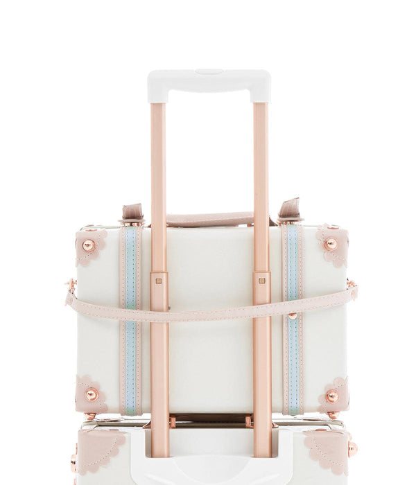 Minimalism 3 Pieces Luggage Set - Cream White's
