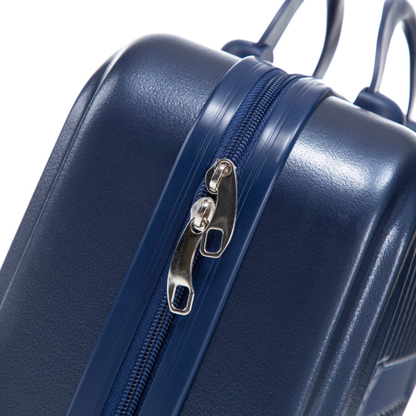 14'/20' 2-Piece ABS Spinner Wheel Luggage Set
