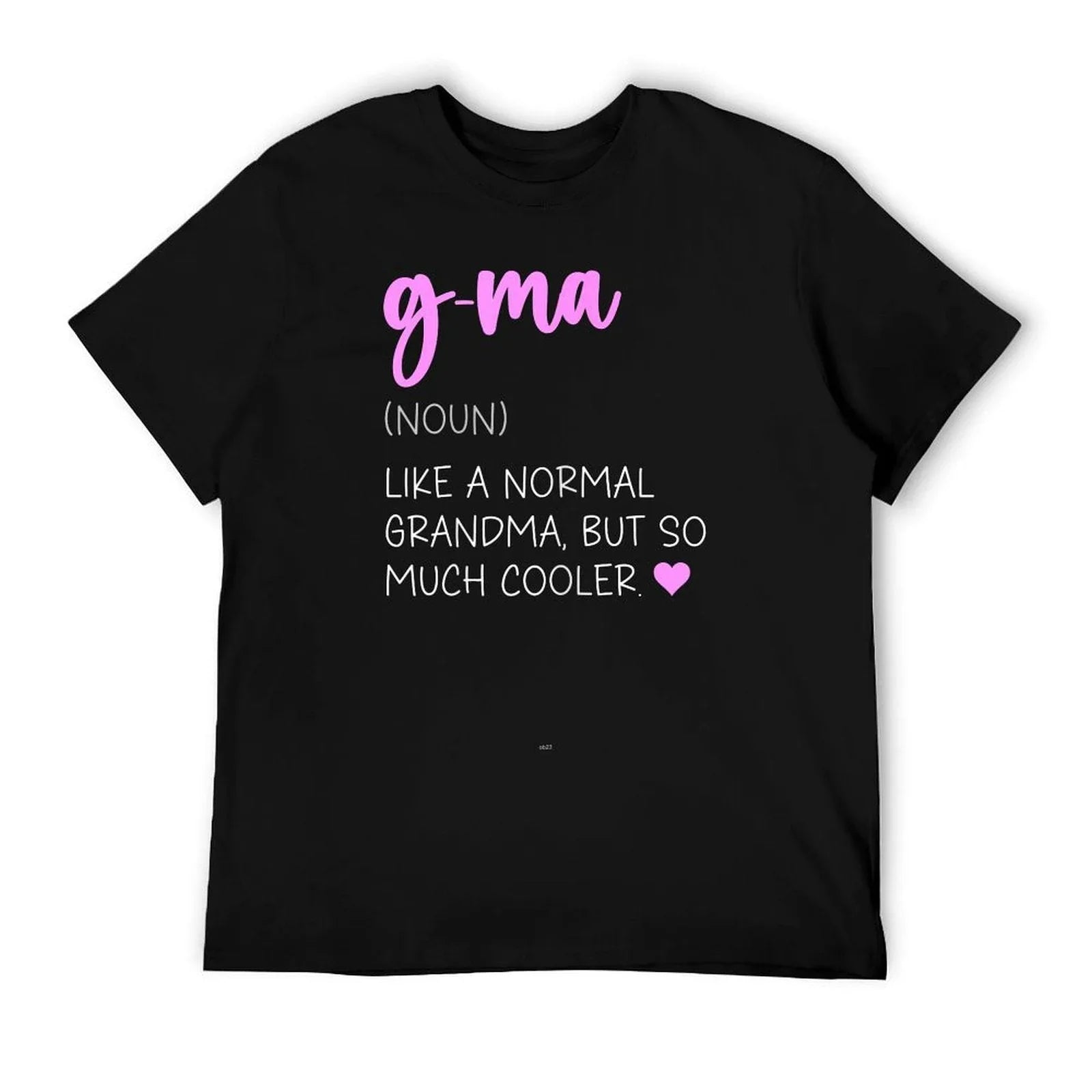 G-Ma Definition Cute Mother's Day Noun GMa T-Shirt