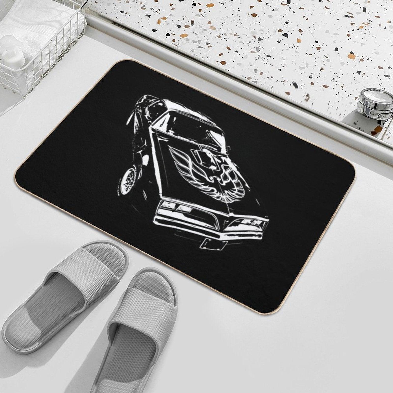 1978 Trans Am Bath Mat
