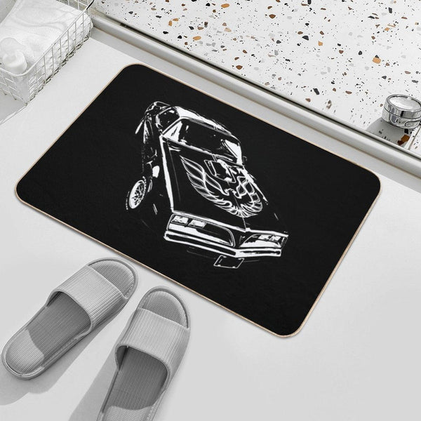 1978 Trans Am Bath Mat