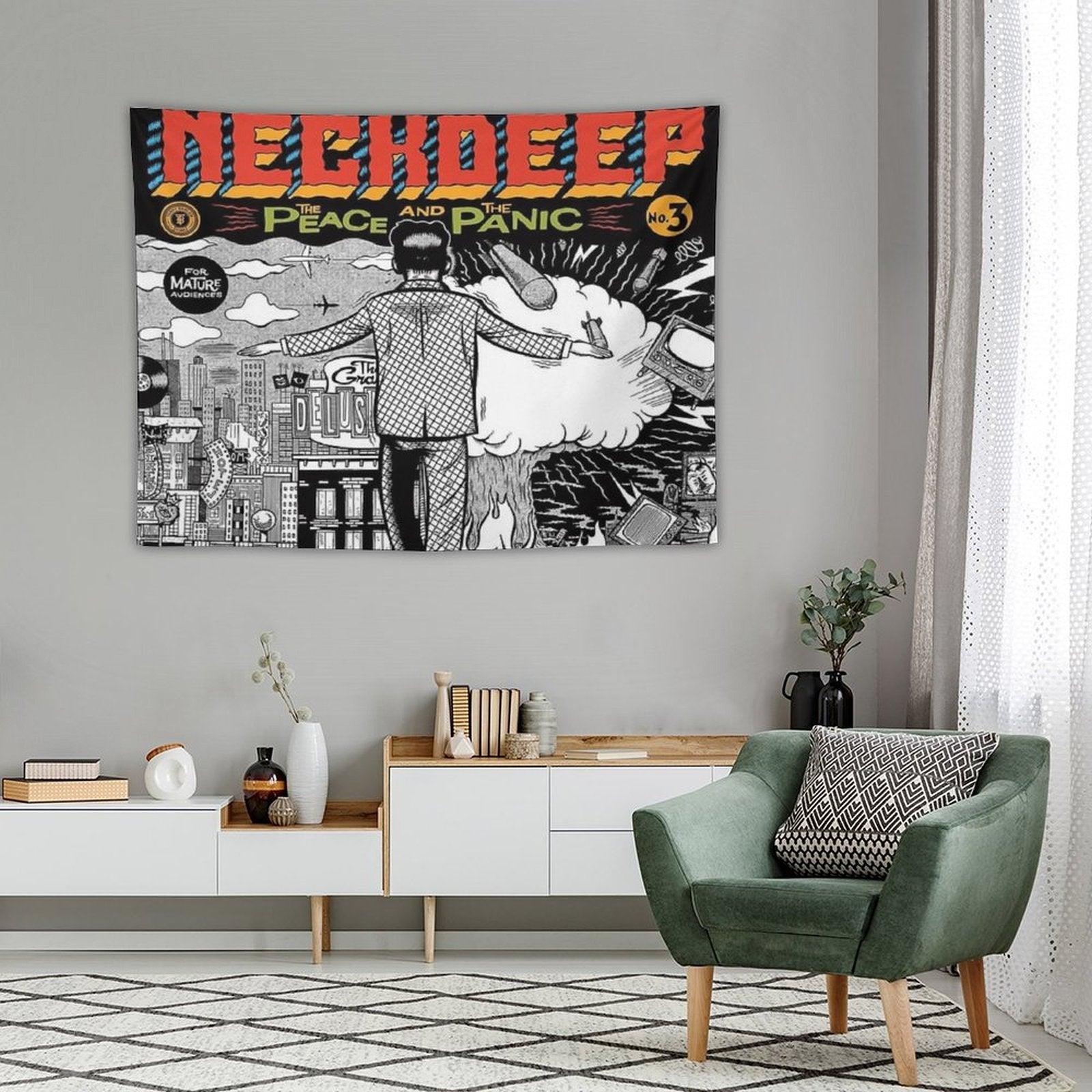 Peace And The Panic Tapestry