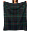 Colquhoun Scottish Tartan Travel-friendly Throw Blanket