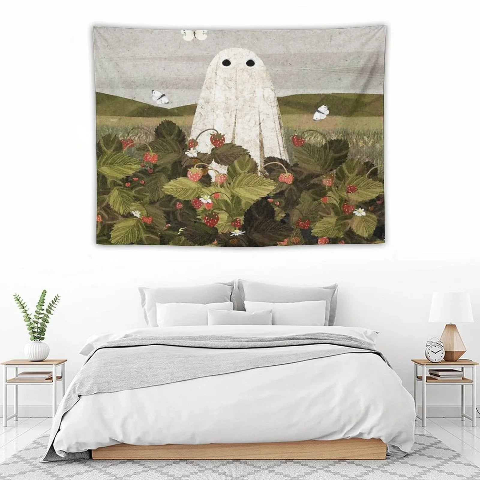 Strawberry Fields Tapestry