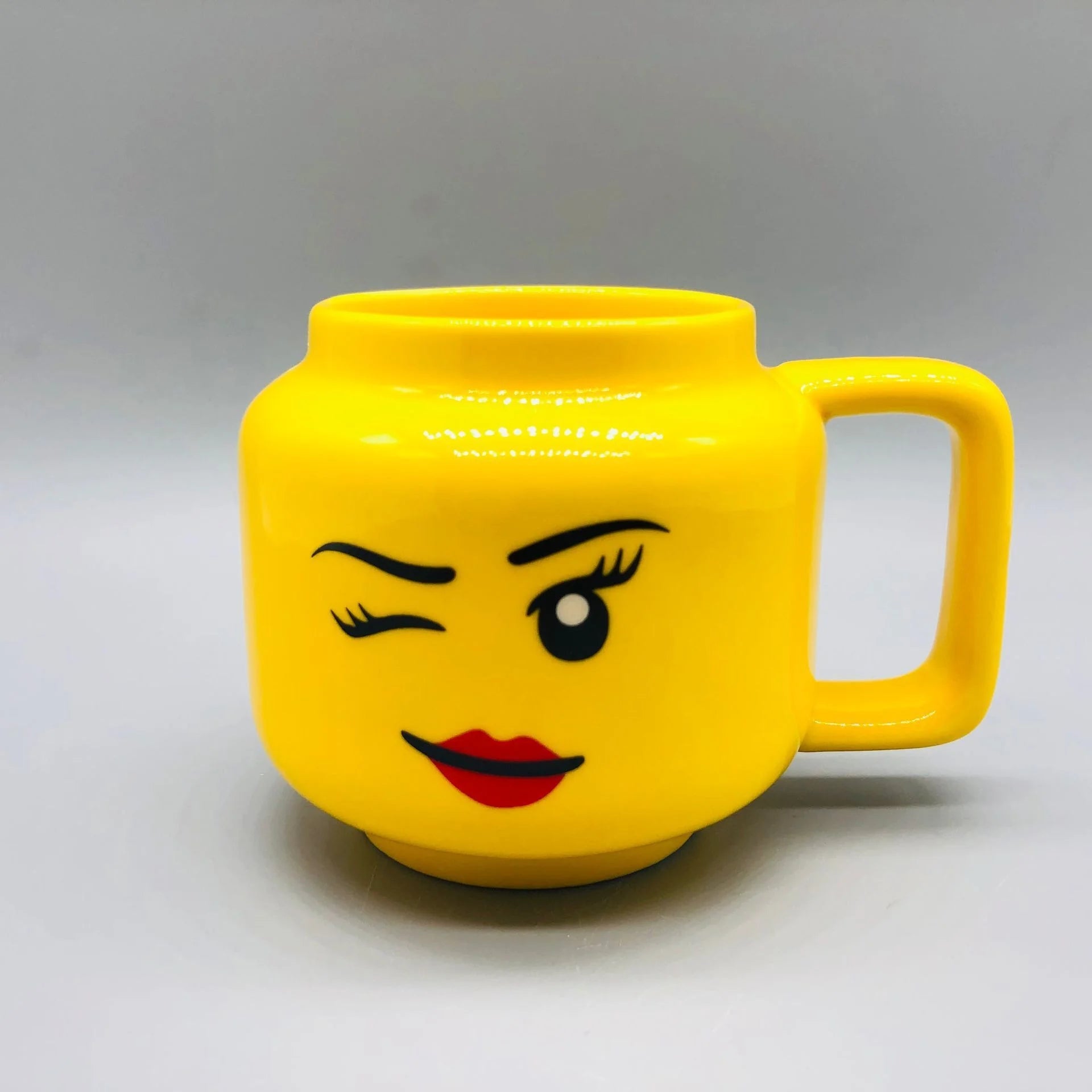 Cartoon Ceramic Mug - Daily Joy & Smile Moments | GOODSPHORIA GOODSPHORIA.COM