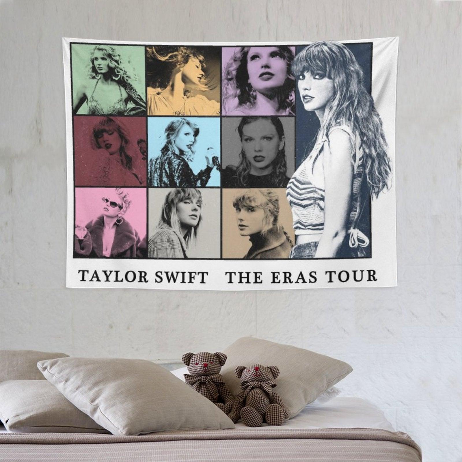 Taylor Swift The Eras Tour Tapestry
